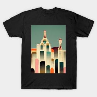 Las Vegas Baby T-Shirt